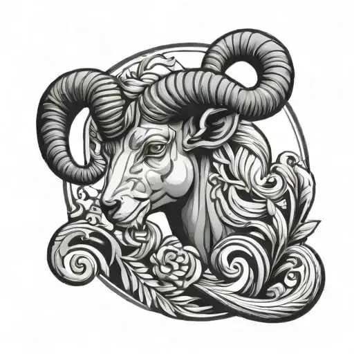 Aries Sign