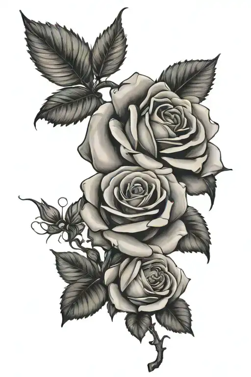 Is Darn And A Dead Rose