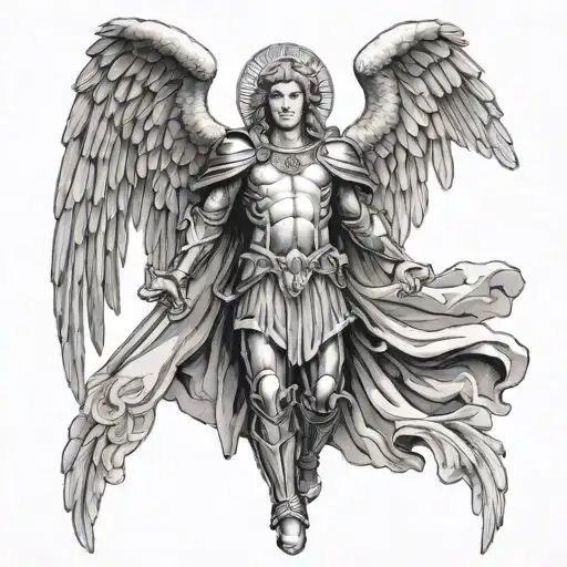 Archangel Michael