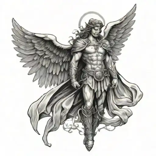 Archangel Michael