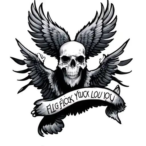 Flying Fuck You Love