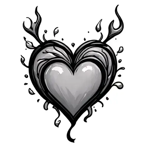 Yoohoo Small Heart