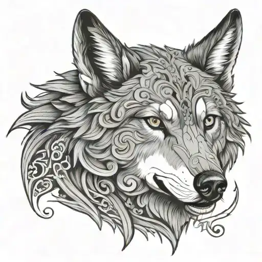 Irish Wolf