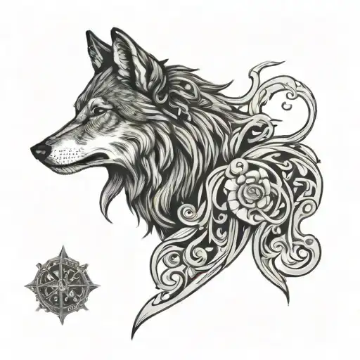 Irish Wolf