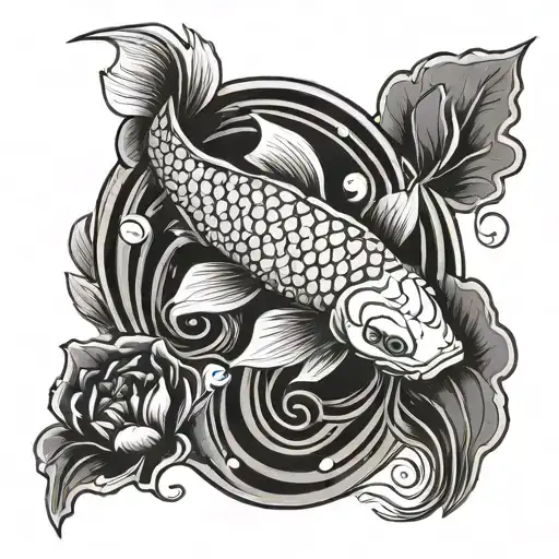 Koi Fish