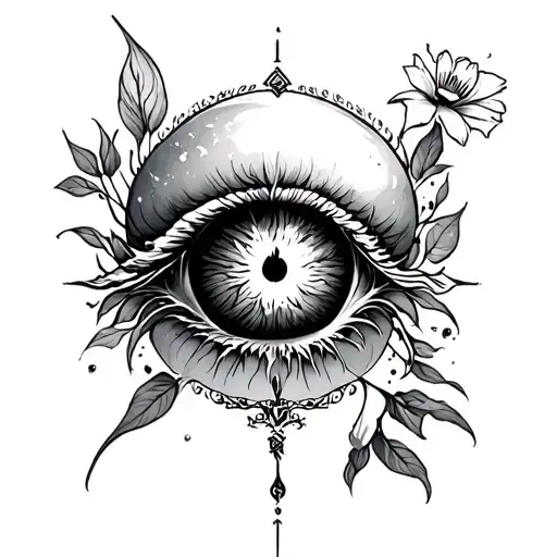 As Above So Below Design