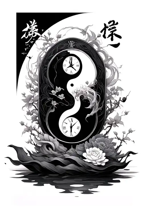 Time Yin Balance