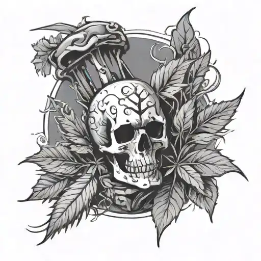Weed Grave