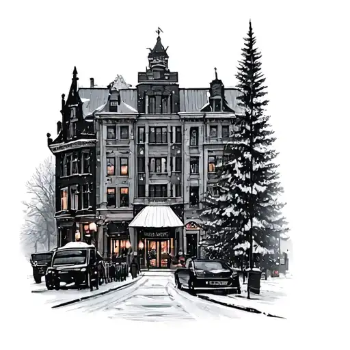 Quebec Christmas