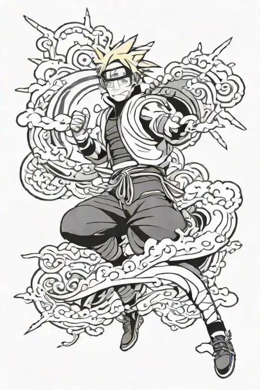 Clouds Naruto Naruto Naruto