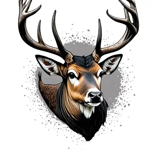 Buck Tracks For Tracks