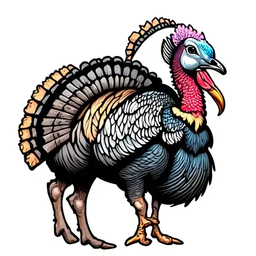 Buck Tracks Doe Tracks Turkey Tracks