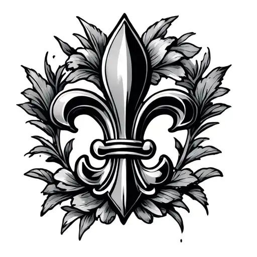 Sportsman Fleur Dis Lis