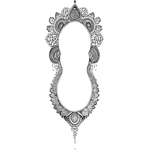 Coverup Mini Mandalas