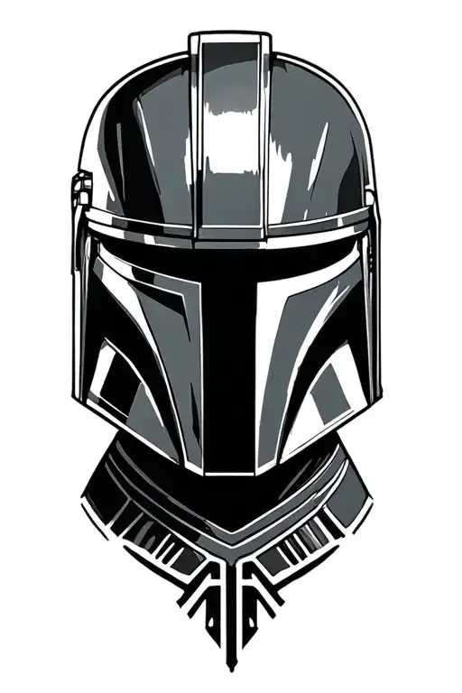Star Wars Mandalorian