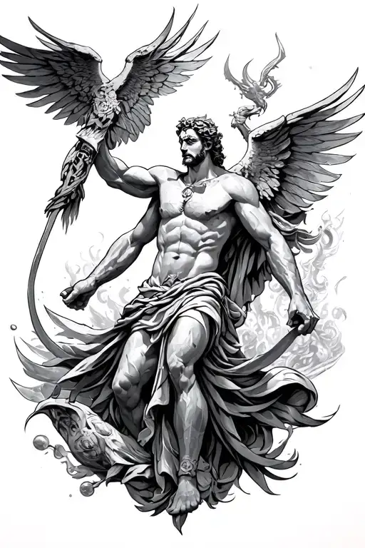 Kartos Against The Gods Of Olympus