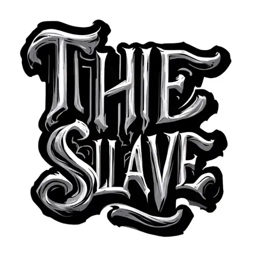 The Word Slave