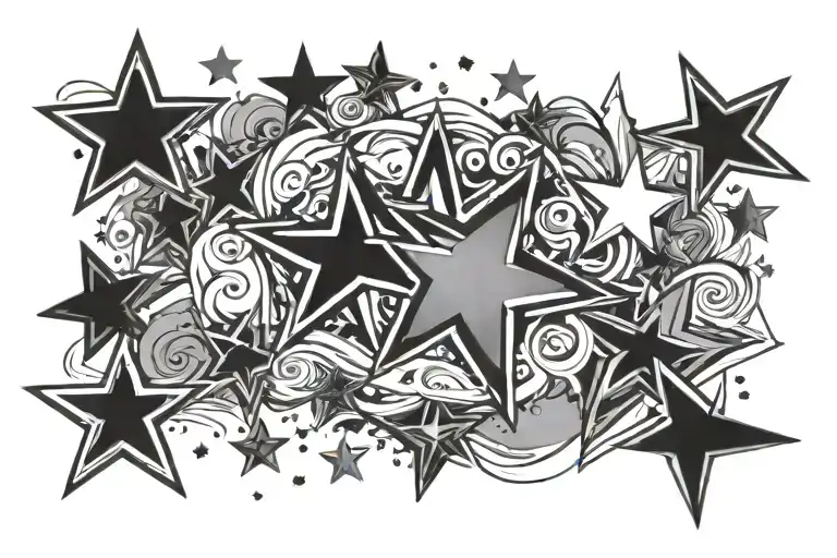 Stars Shining