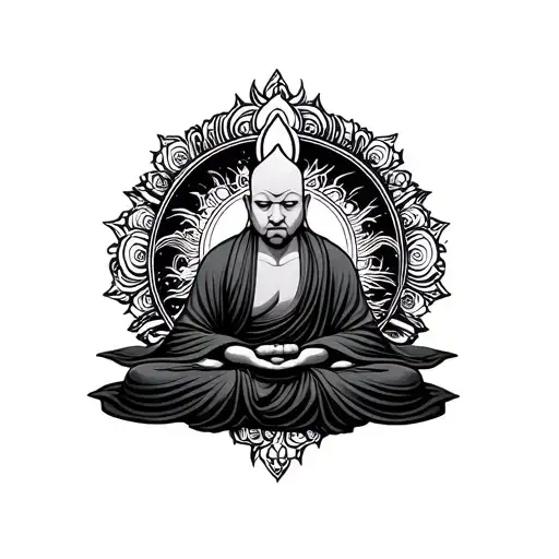 Monk Buddhism