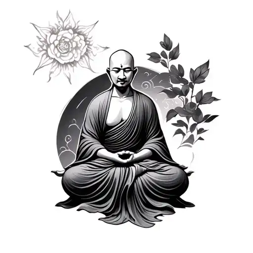 Monk Buddhism