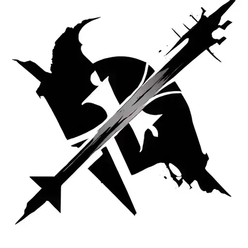 Cyber Sigilism Cross