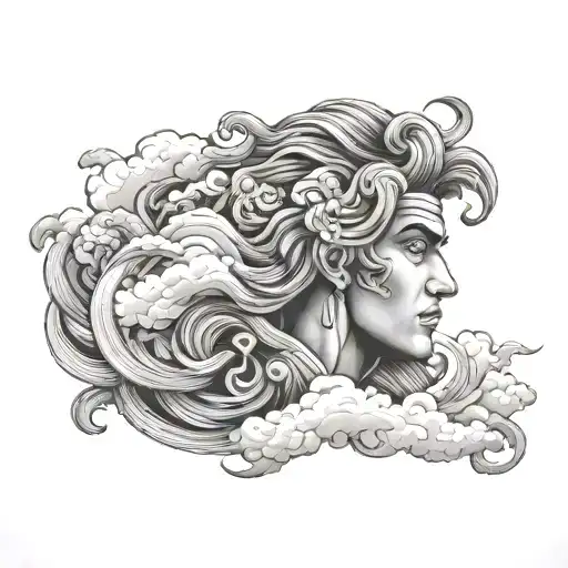 Jose And Clouds