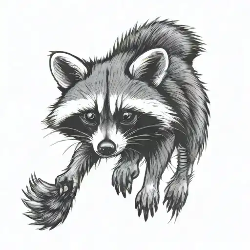 Raccoon