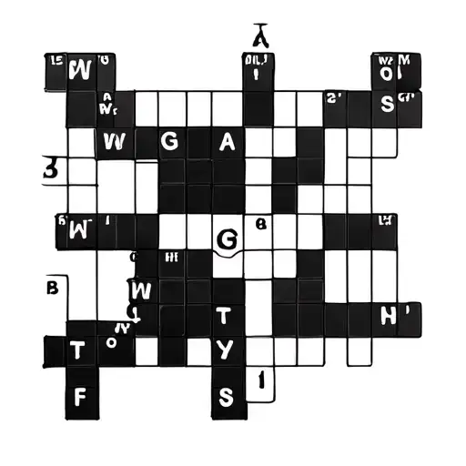 Crossword Puzzle