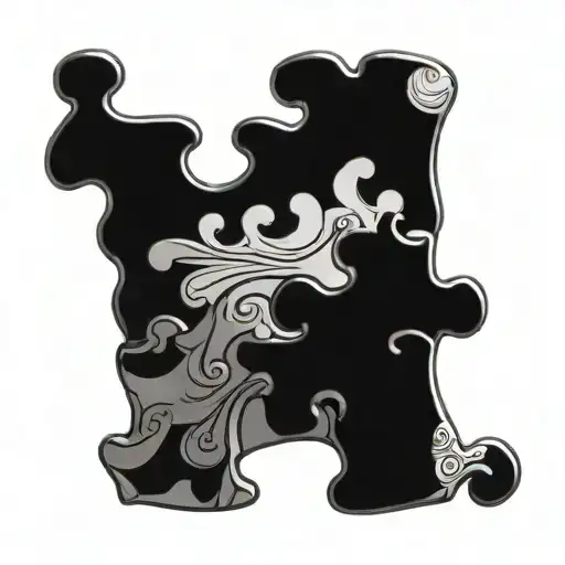 Puzzle Piece Three