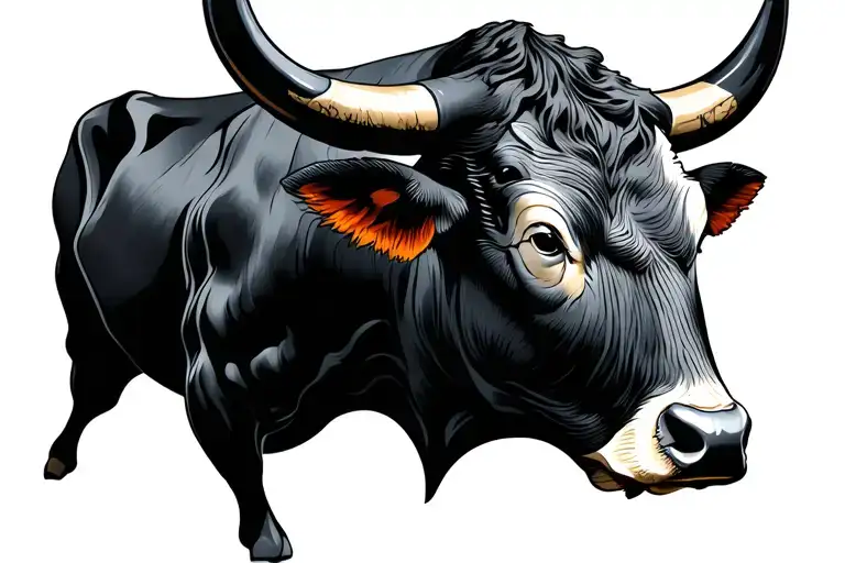 Bull Head