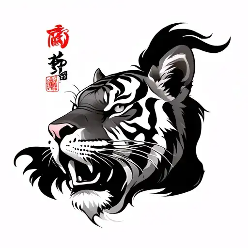 Chinese Tiger