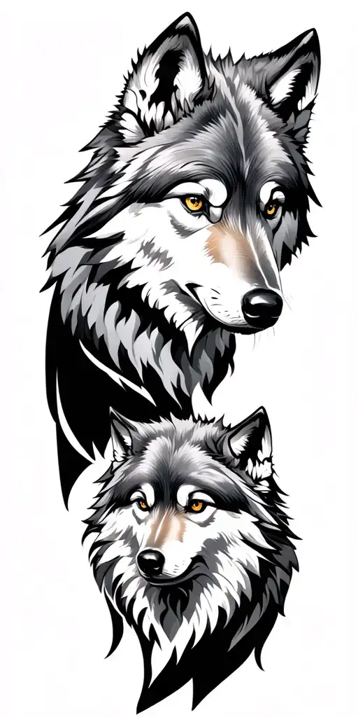 Hel Nordic 2 Wolves Skoll