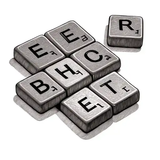 Scrabble Tile