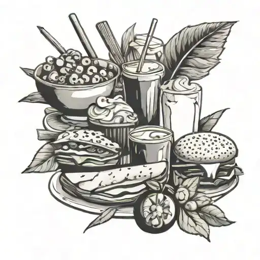 Food Themed