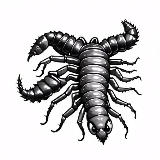 Centipede