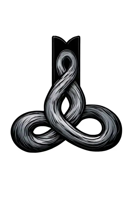Infinity Symbol With 10896