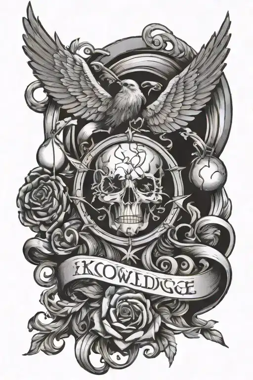 Knowledge Brings Power