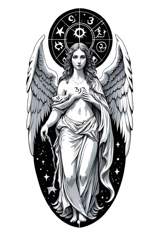Zodiac Picses With Angel Number 333