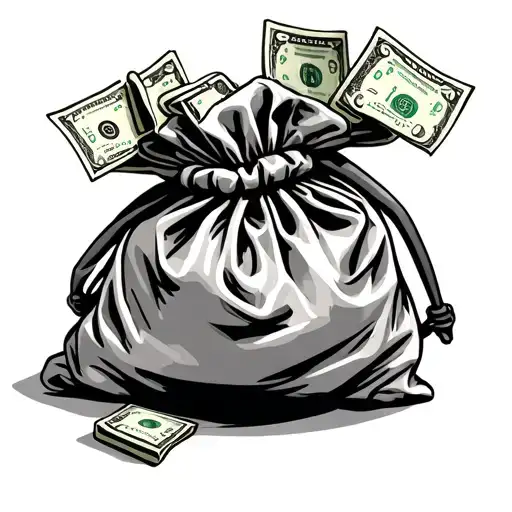 Bag Of Cash