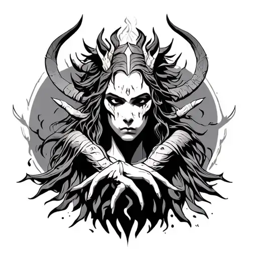 Ancient Protector Family Gives Everything Hide Pain