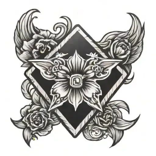 Child Abuse Survivor Symbol