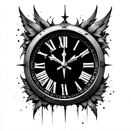 Religious Clock Round