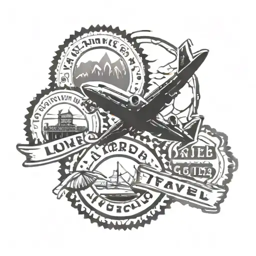 Travel Stamps