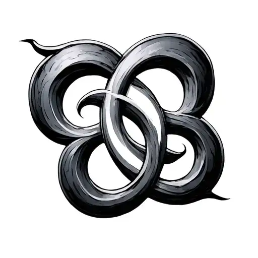 Animorphic Triskele Symbol