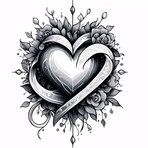 Heart And Infinity