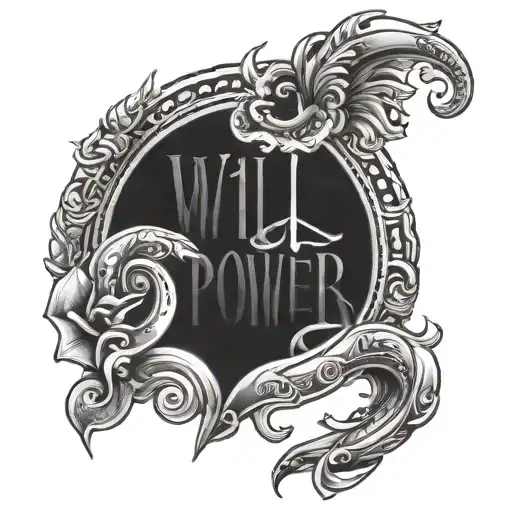 Strong Will Power