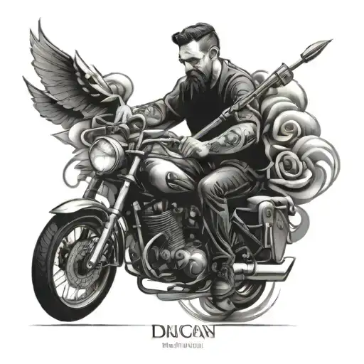 Duncan Writing