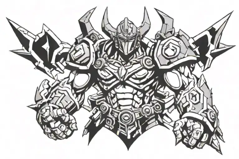 Gurren Lagann