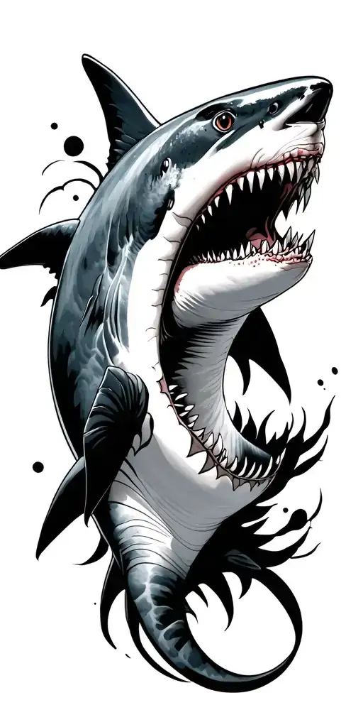 Japanese Shark