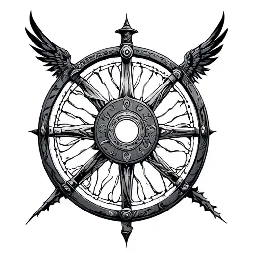Wheel Of Time